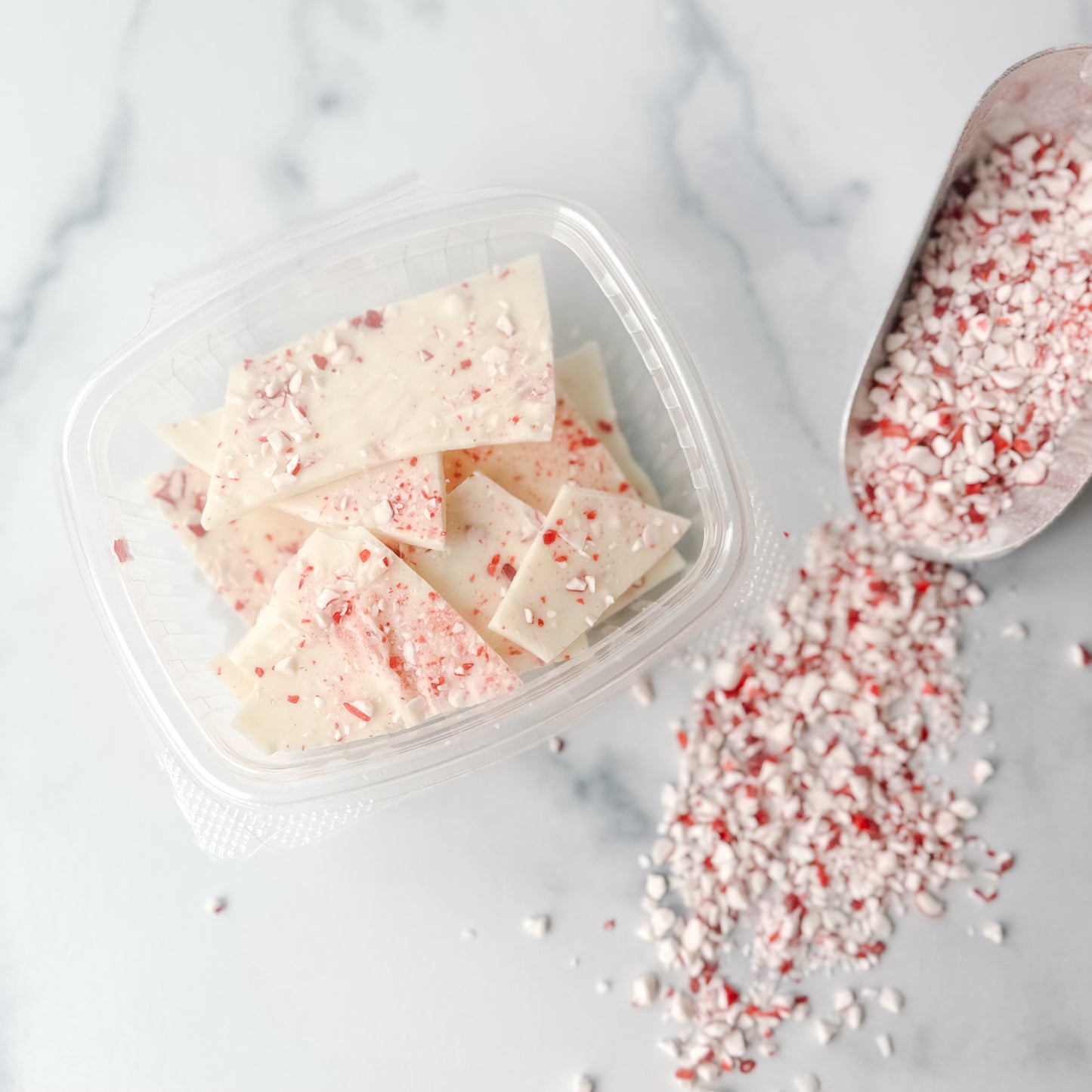 Peppermint Bark