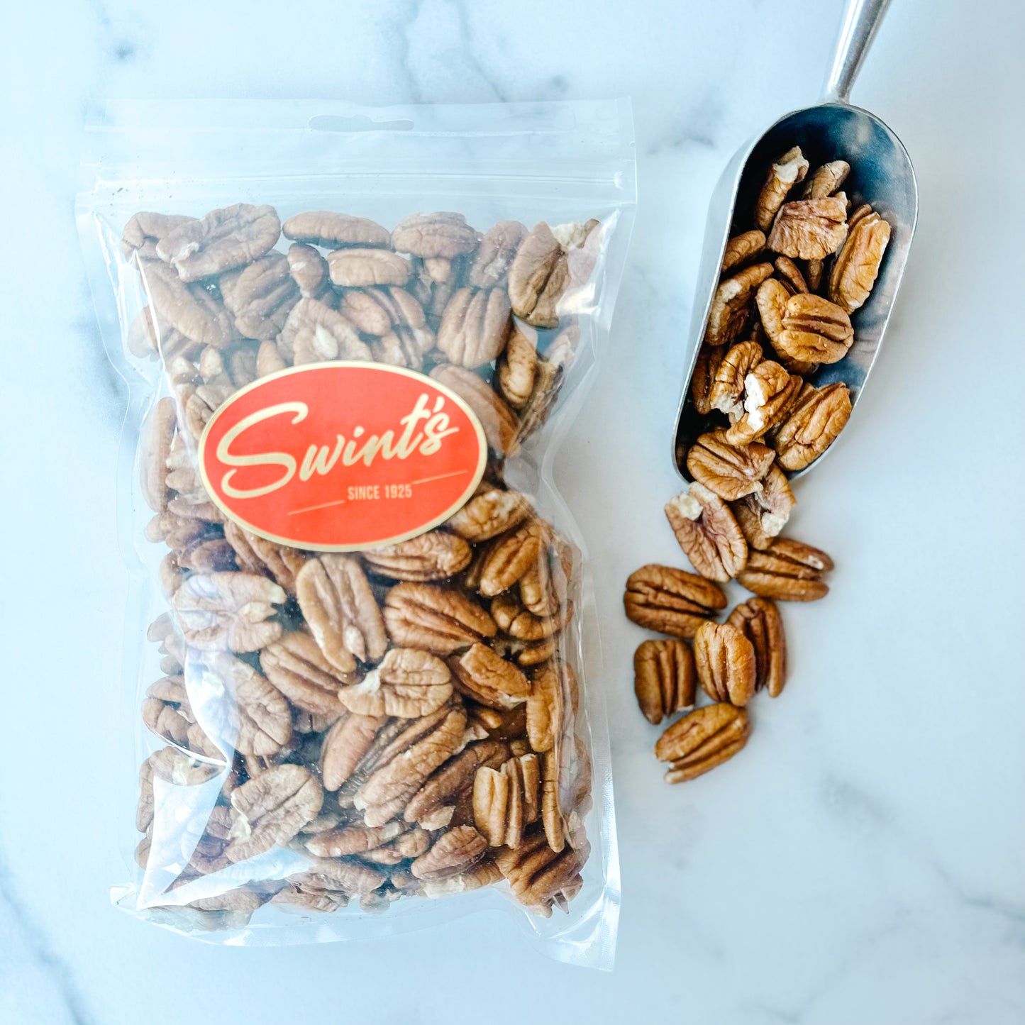 Raw Pecans