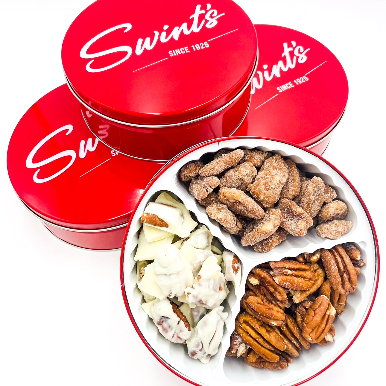 Pecan Logs – Swint's Candy Company