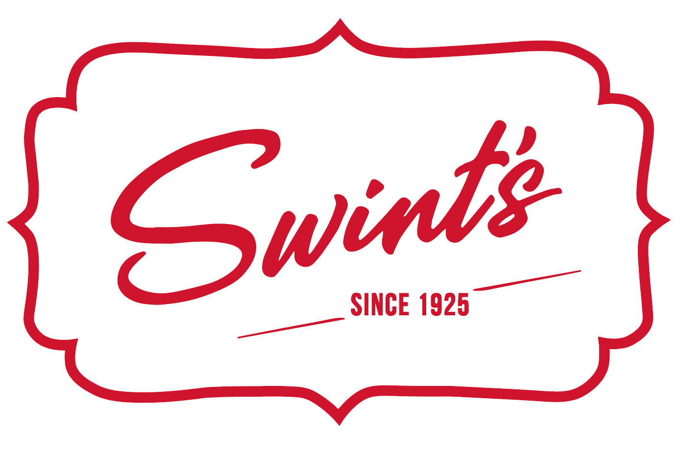 Swint's Candy Company logo