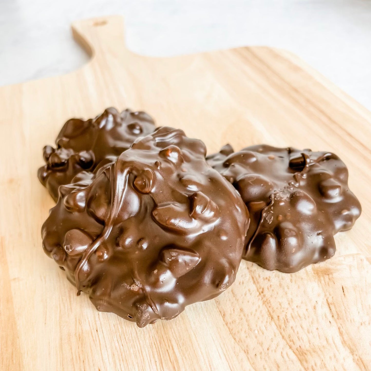 Milk Chocolate Clusters