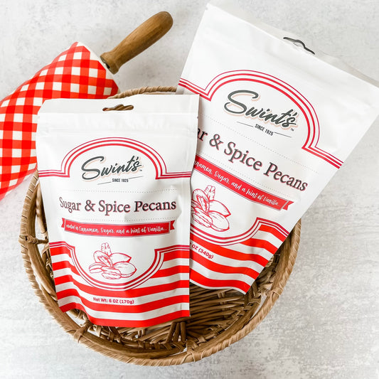 Sugar & Spice Pecans